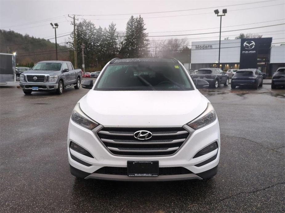 used 2017 Hyundai Tucson car, priced at $12,587