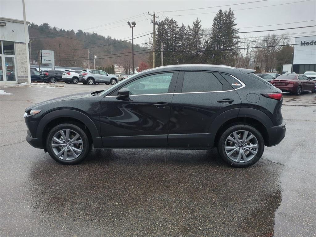 new 2025 Mazda CX-30 car, priced at $33,560