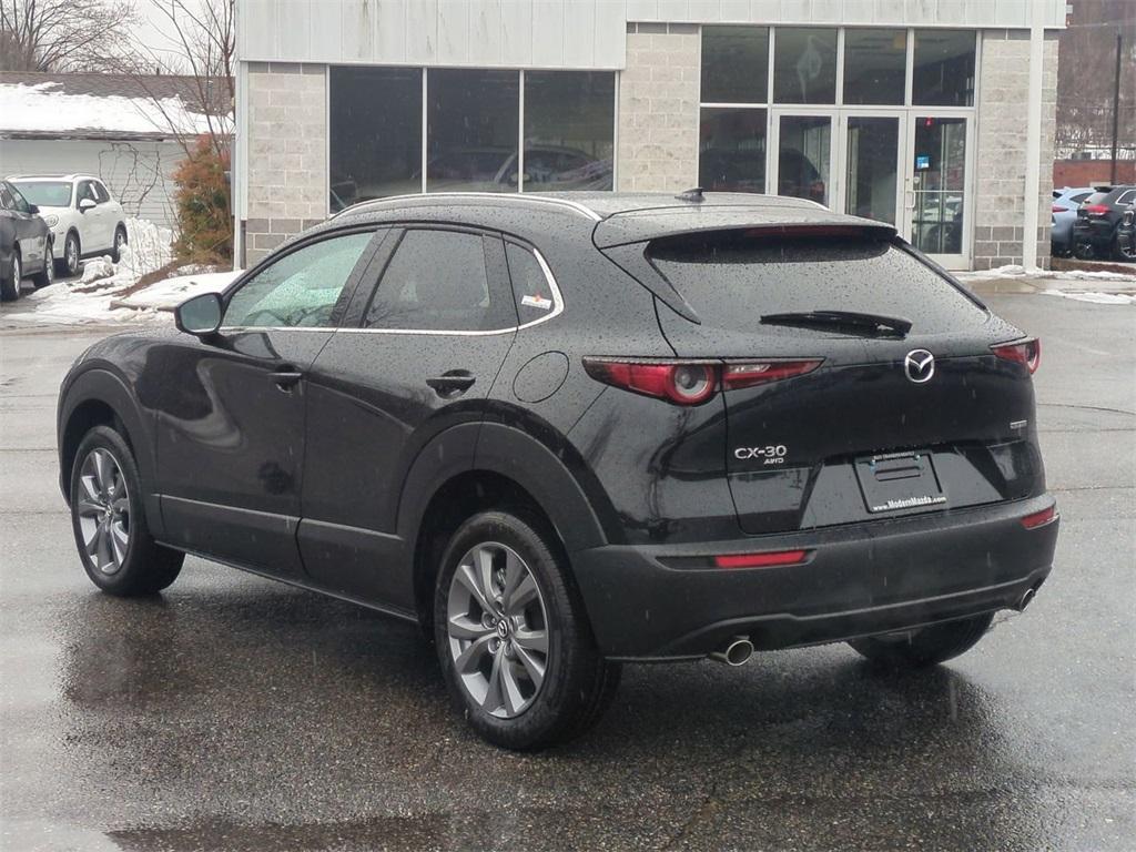 new 2025 Mazda CX-30 car, priced at $33,560