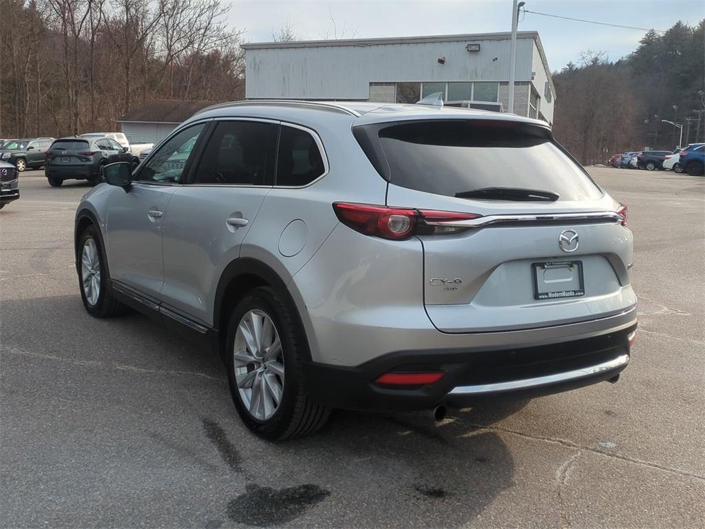 used 2021 Mazda CX-9 car, priced at $29,903