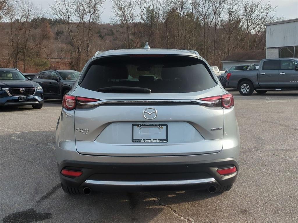 used 2021 Mazda CX-9 car, priced at $29,903