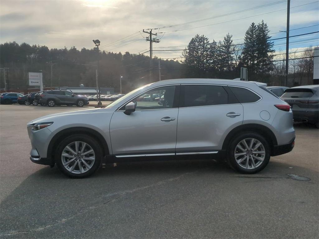 used 2021 Mazda CX-9 car, priced at $29,903