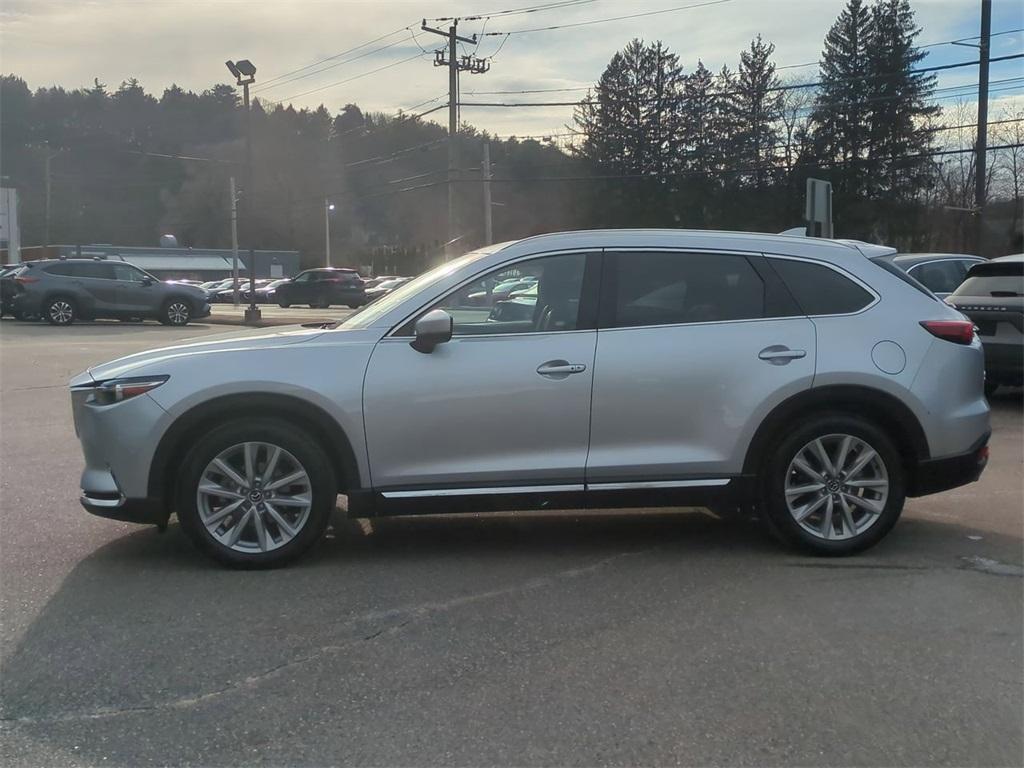 used 2021 Mazda CX-9 car, priced at $29,903