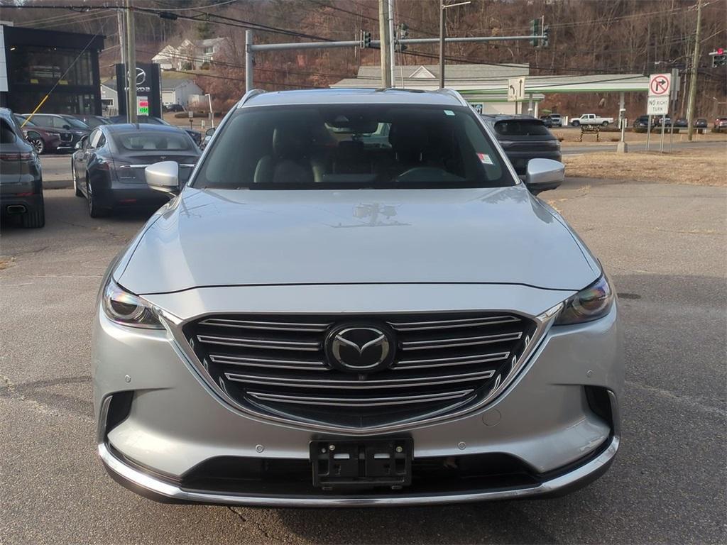 used 2021 Mazda CX-9 car, priced at $29,903