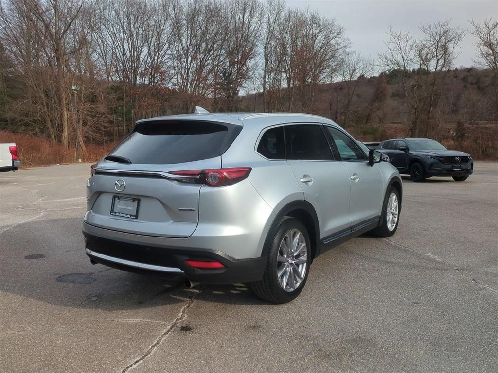 used 2021 Mazda CX-9 car, priced at $29,903