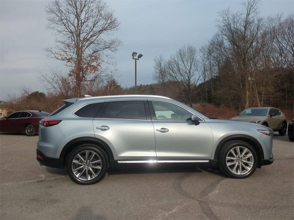 used 2021 Mazda CX-9 car, priced at $29,903