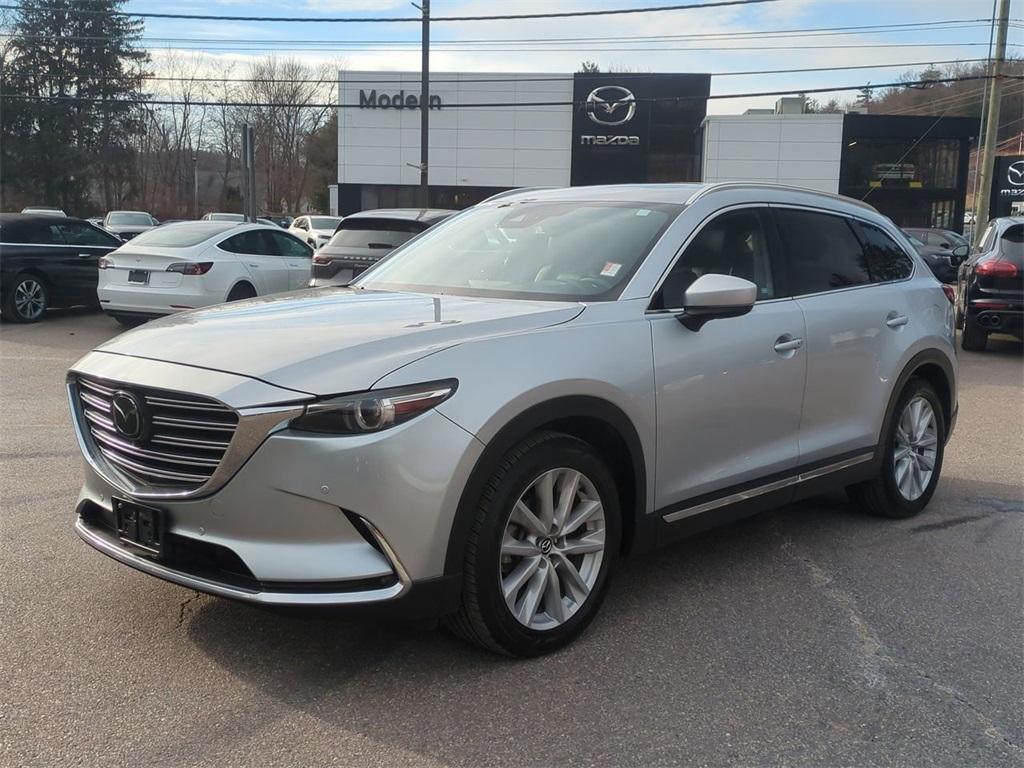 used 2021 Mazda CX-9 car, priced at $29,903