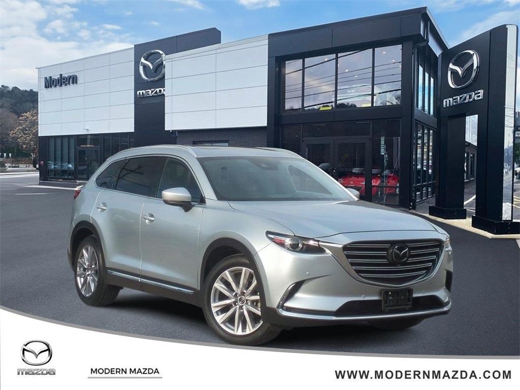 used 2021 Mazda CX-9 car, priced at $29,903