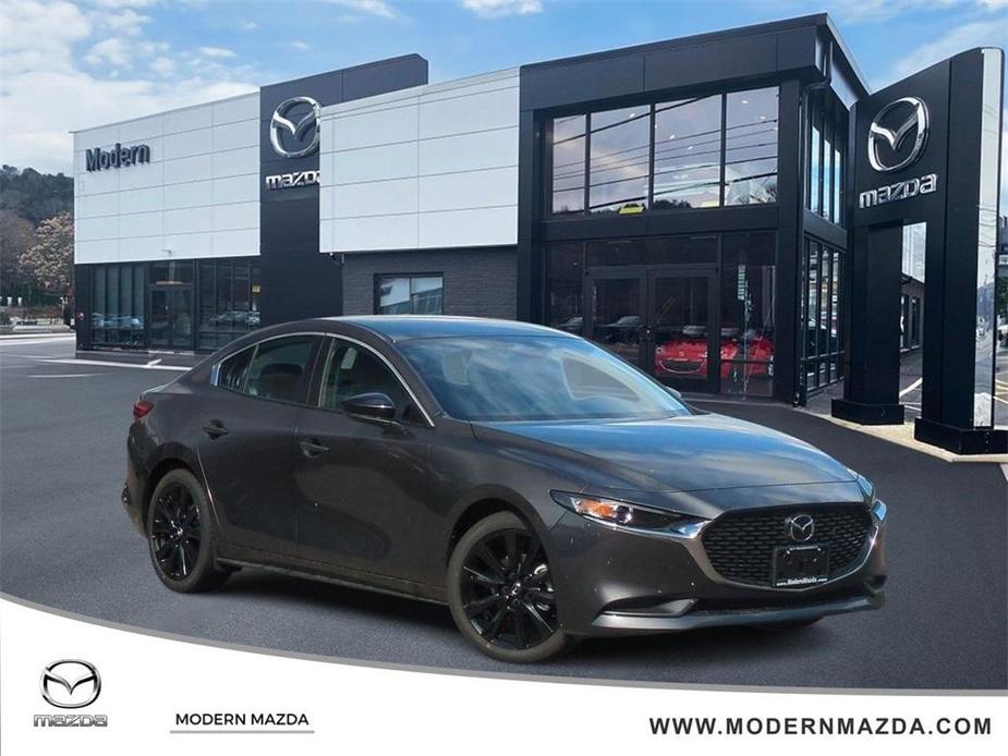 new 2025 Mazda Mazda3 car, priced at $27,200