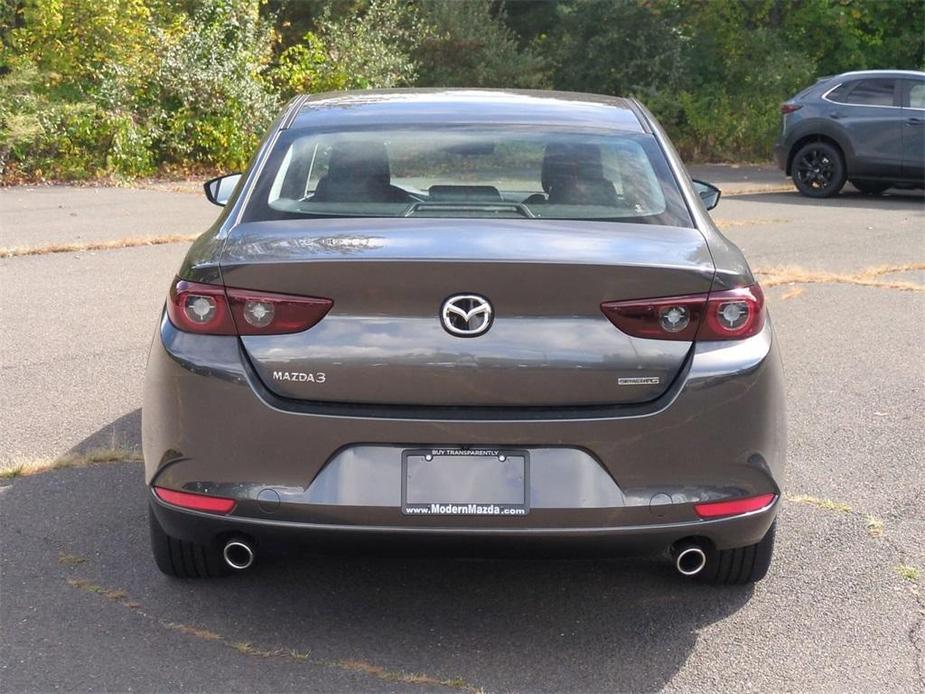 new 2025 Mazda Mazda3 car, priced at $27,200