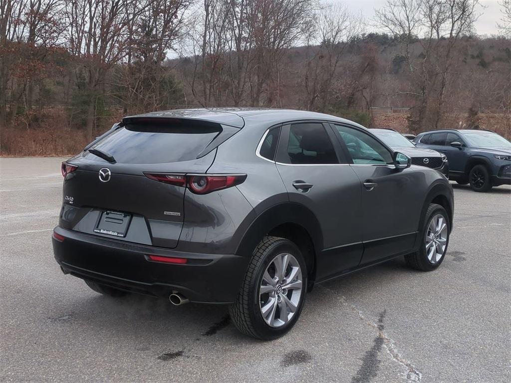 used 2021 Mazda CX-30 car, priced at $21,113