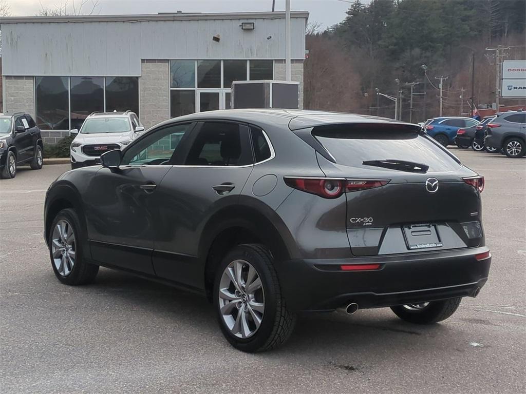 used 2021 Mazda CX-30 car, priced at $21,113