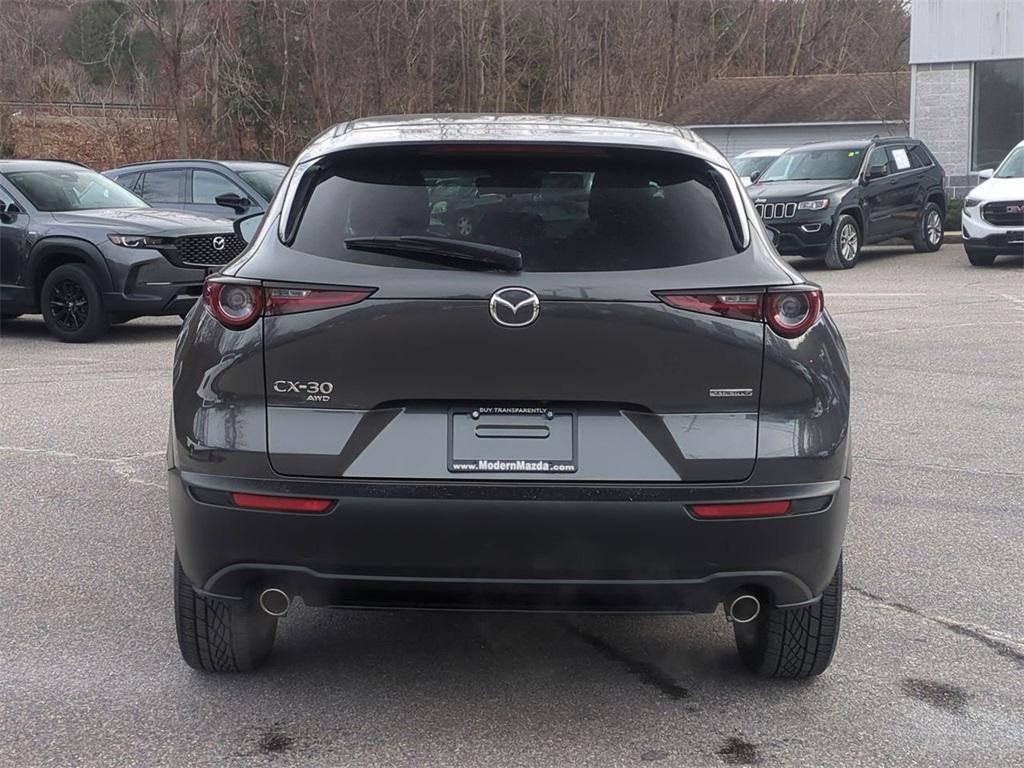 used 2021 Mazda CX-30 car, priced at $21,113