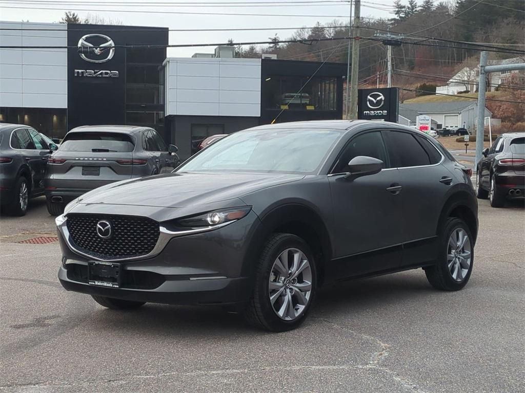 used 2021 Mazda CX-30 car, priced at $21,113