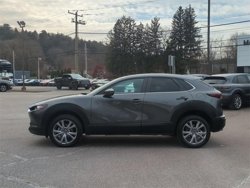 used 2021 Mazda CX-30 car, priced at $21,113