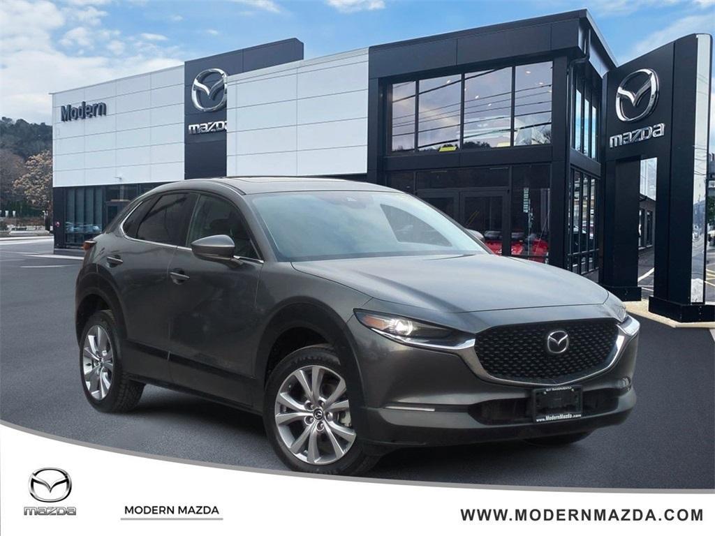 used 2021 Mazda CX-30 car, priced at $21,113