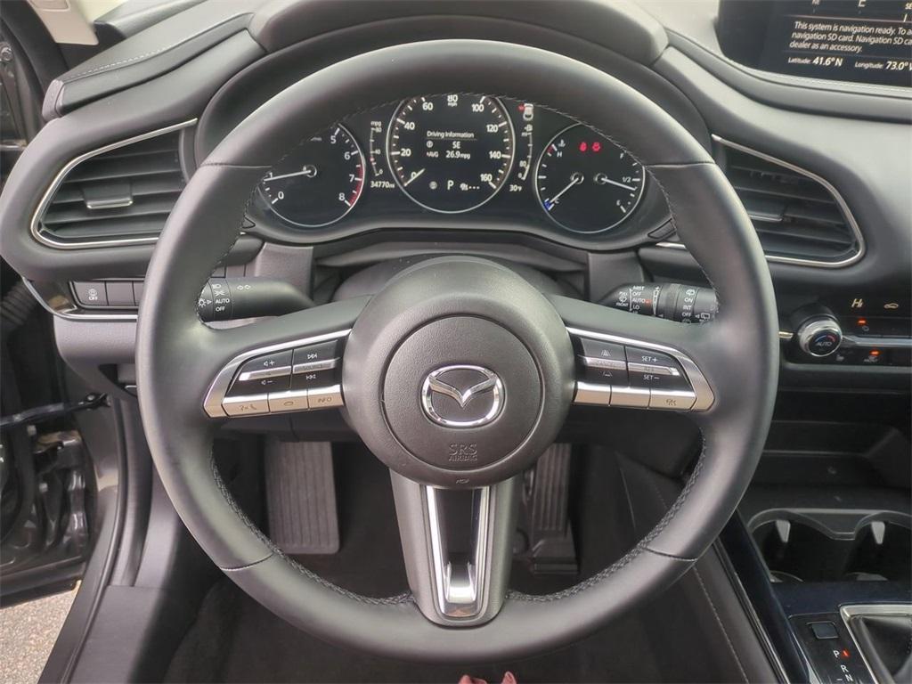 used 2021 Mazda CX-30 car, priced at $21,113