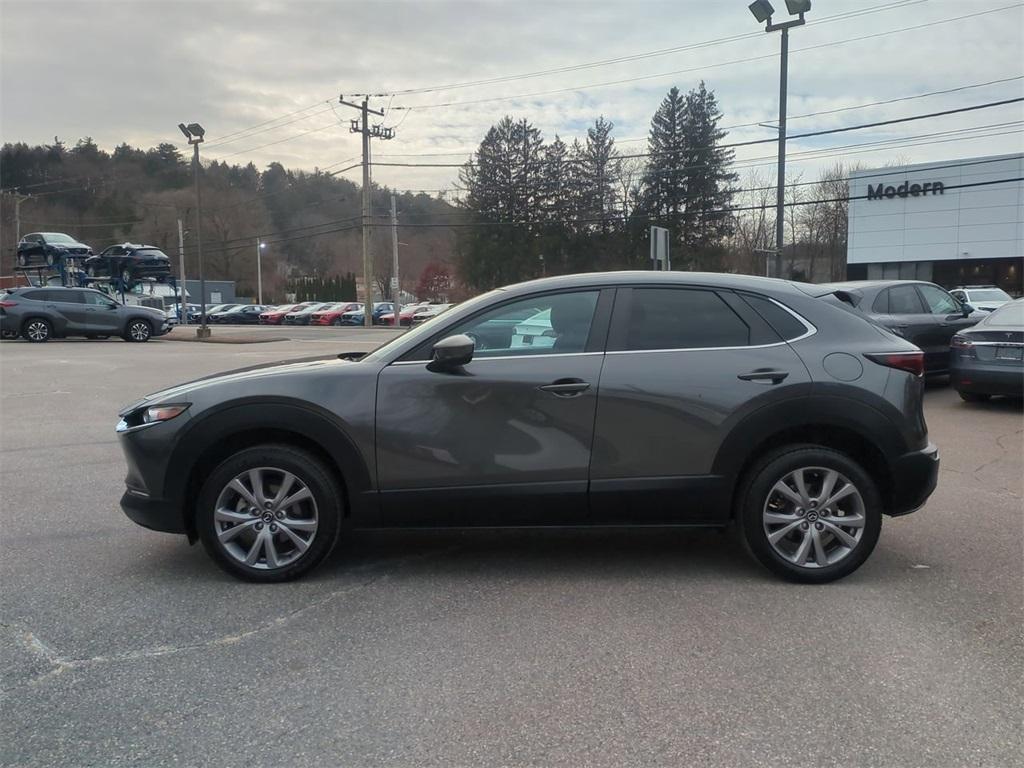 used 2021 Mazda CX-30 car, priced at $21,113