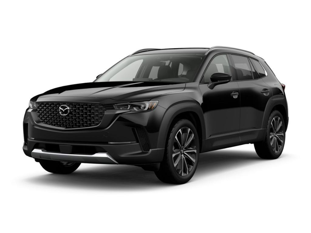 new 2025 Mazda CX-50 car, priced at $43,170