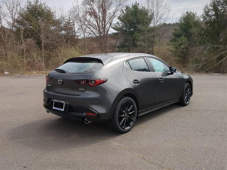 new 2024 Mazda Mazda3 car, priced at $26,825