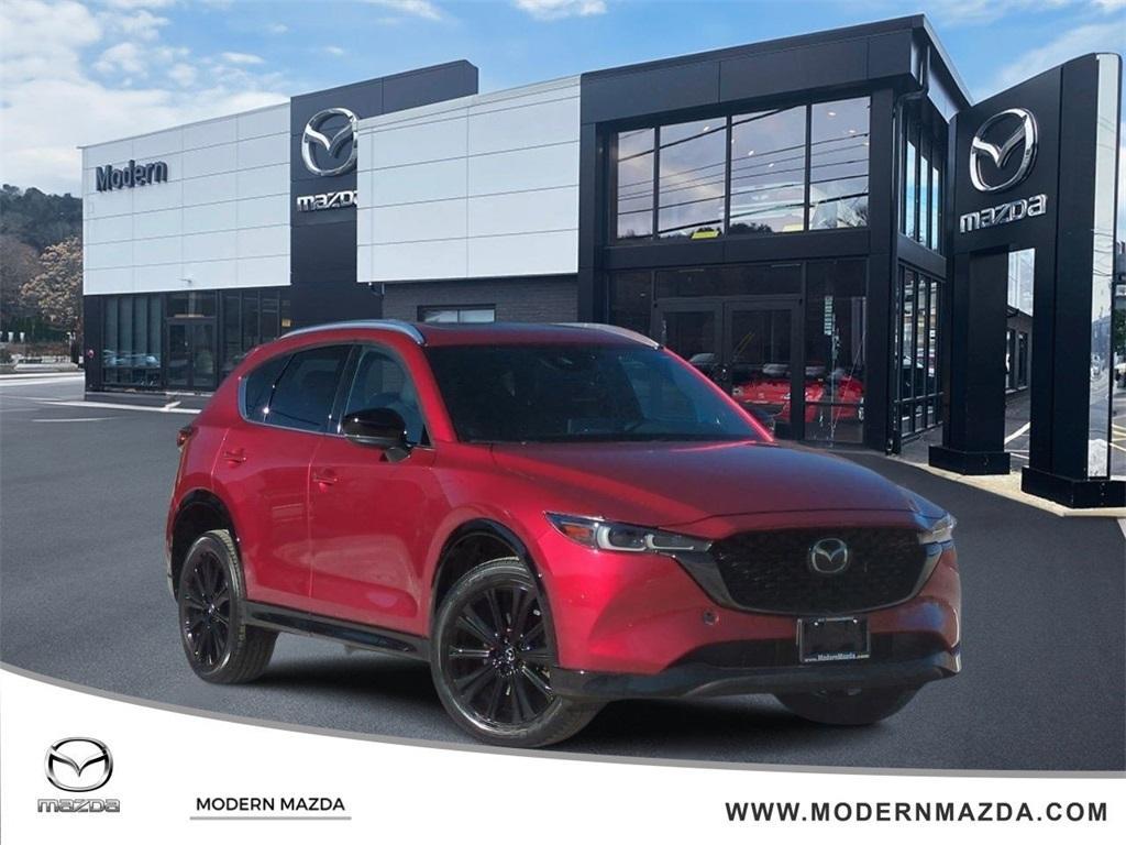 used 2023 Mazda CX-5 car, priced at $29,270