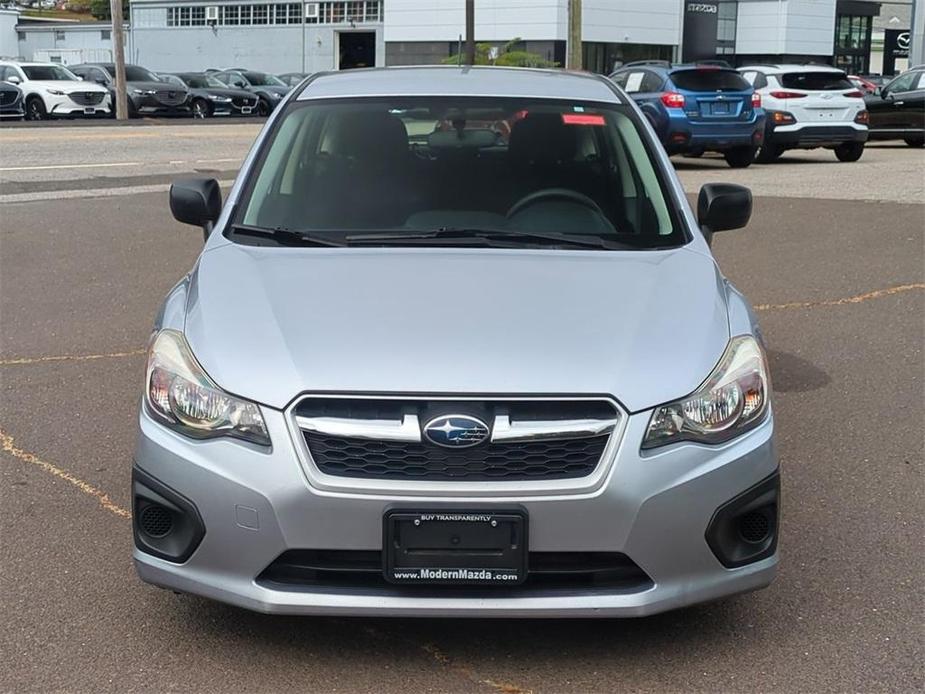 used 2014 Subaru Impreza car, priced at $8,051