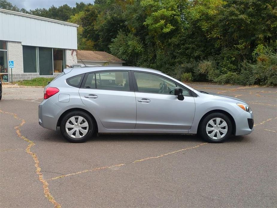 used 2014 Subaru Impreza car, priced at $8,051