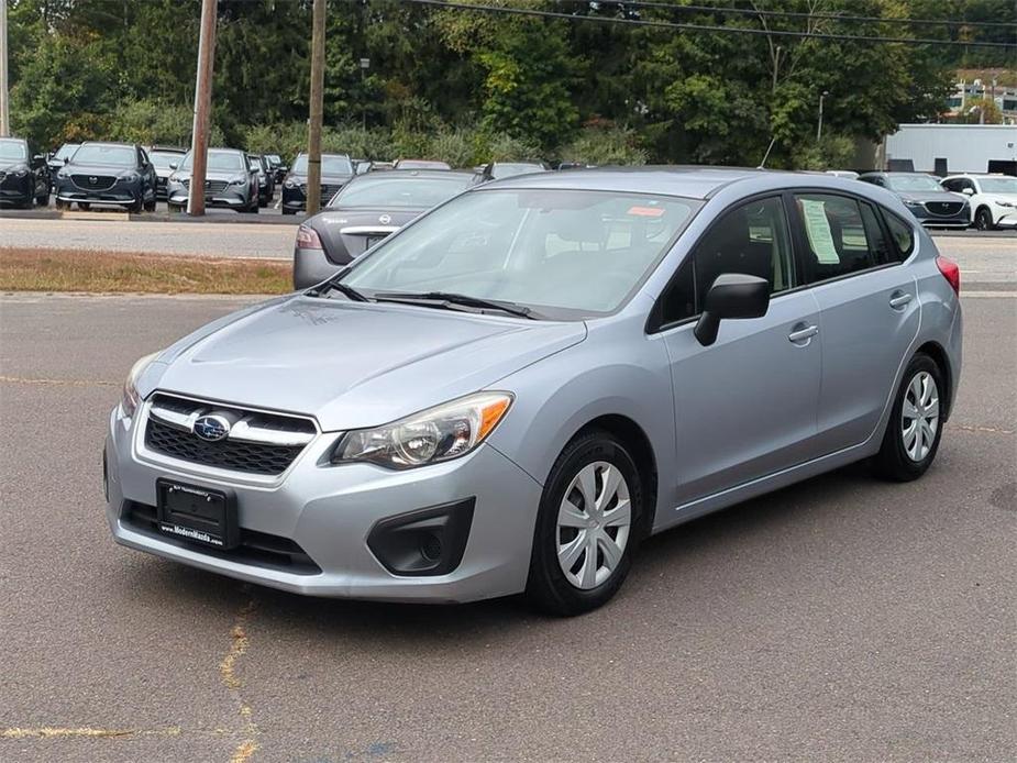 used 2014 Subaru Impreza car, priced at $8,051