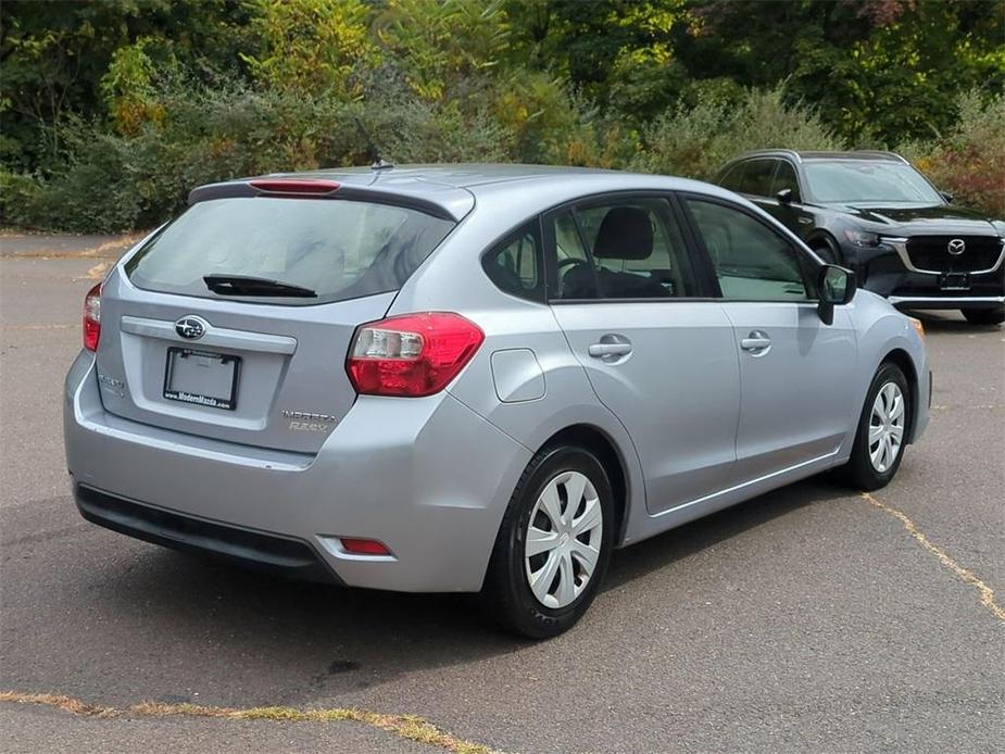 used 2014 Subaru Impreza car, priced at $8,051