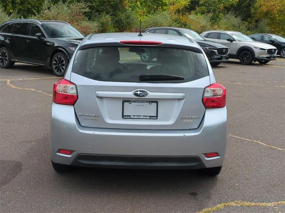 used 2014 Subaru Impreza car, priced at $8,051