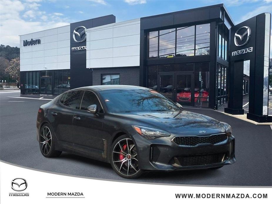 used 2019 Kia Stinger car, priced at $23,916