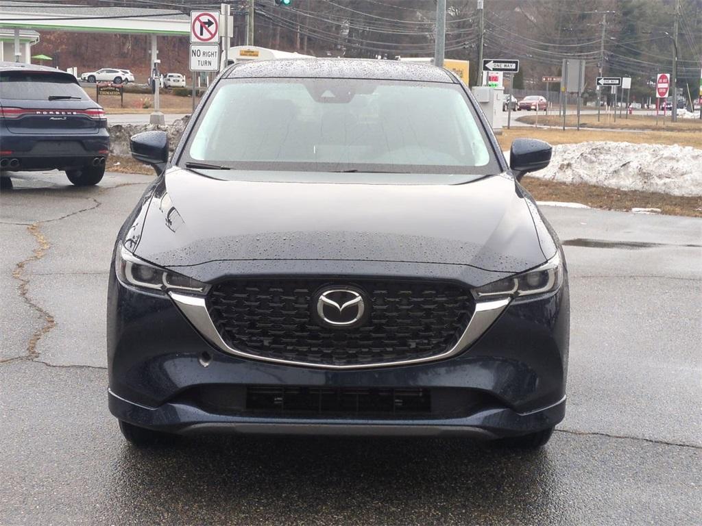 new 2025 Mazda CX-5 car, priced at $31,320