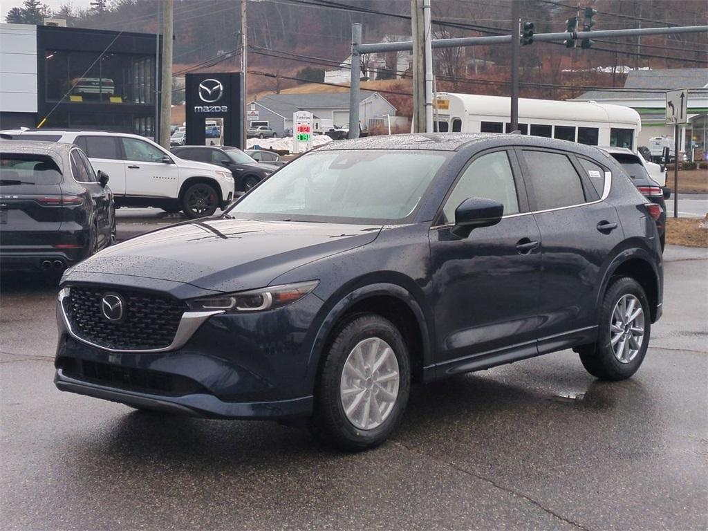 new 2025 Mazda CX-5 car, priced at $31,320