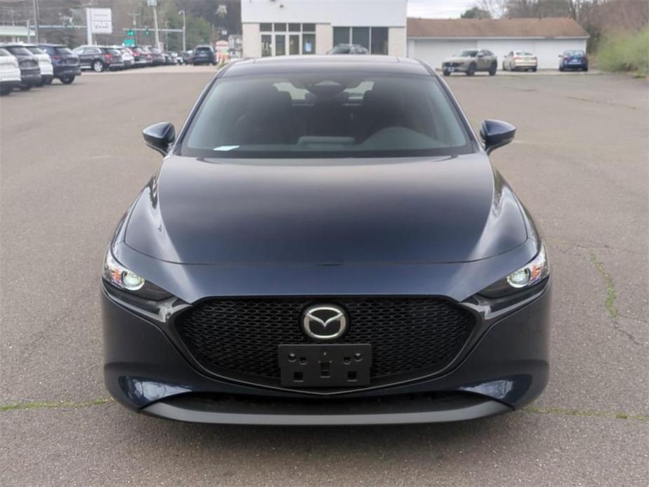new 2024 Mazda Mazda3 car, priced at $28,010