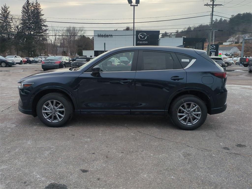 new 2025 Mazda CX-5 car, priced at $31,320