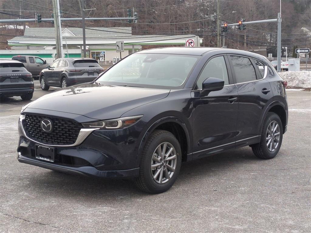 new 2025 Mazda CX-5 car, priced at $31,320