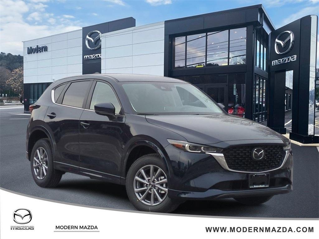 new 2025 Mazda CX-5 car, priced at $31,320