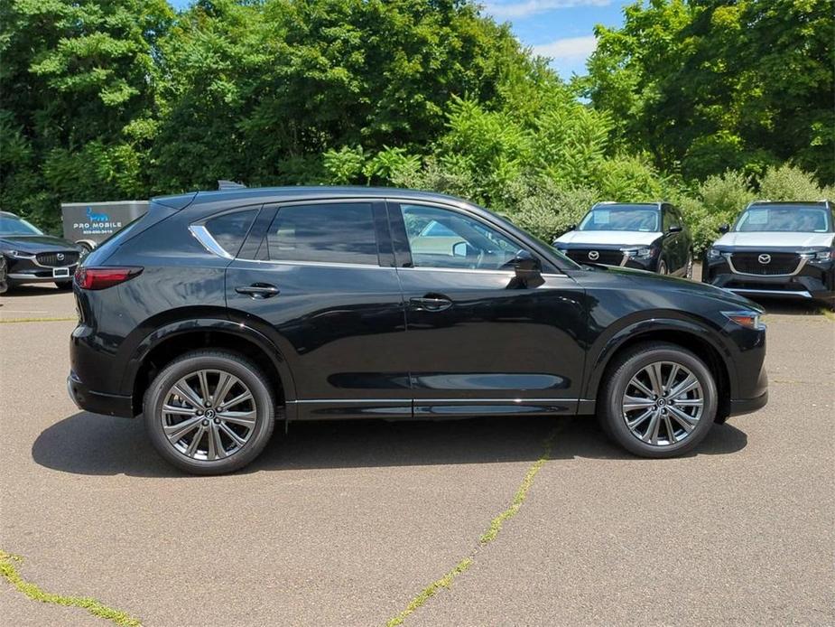 new 2024 Mazda CX-5 car, priced at $41,005