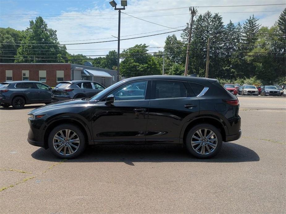 new 2024 Mazda CX-5 car, priced at $41,005