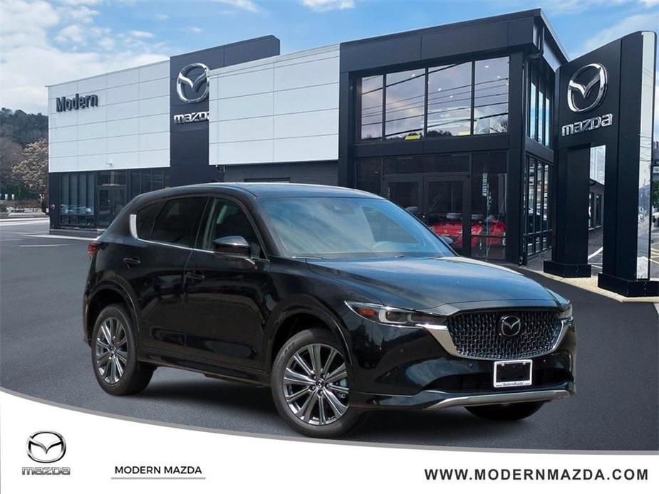 new 2024 Mazda CX-5 car, priced at $41,005