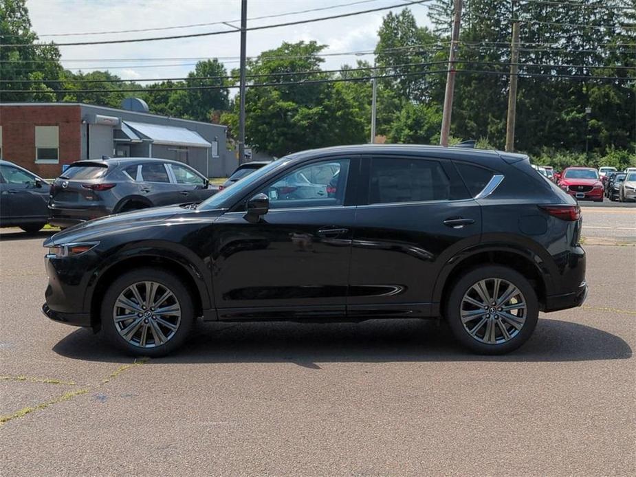 new 2024 Mazda CX-5 car, priced at $41,005