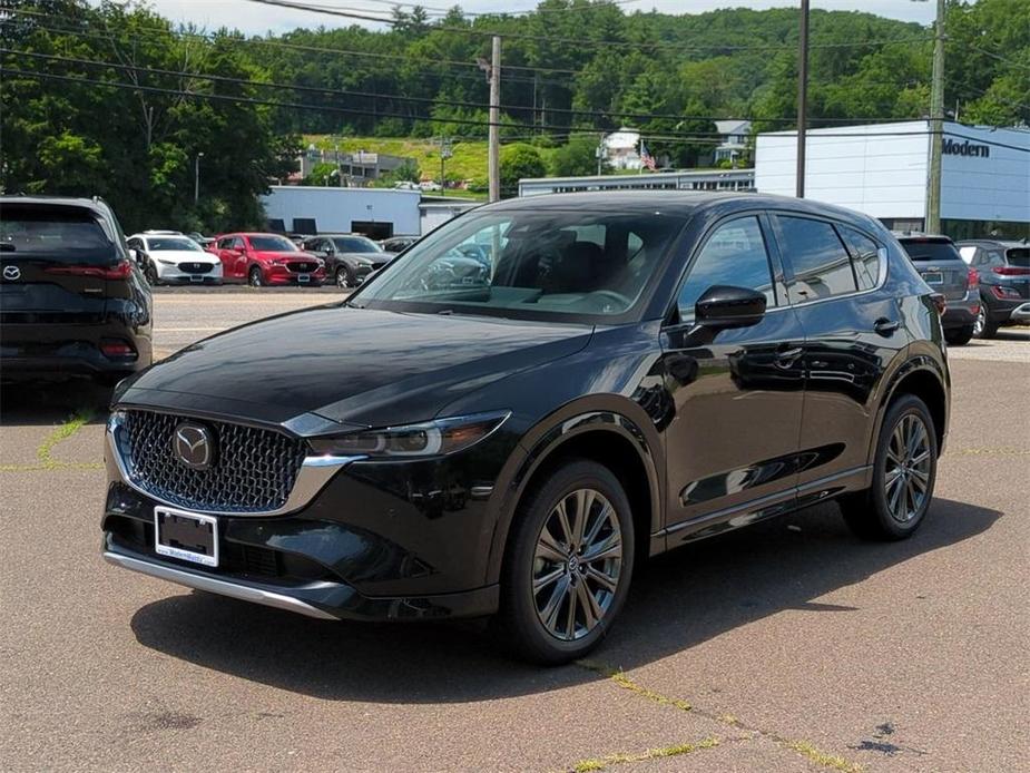 new 2024 Mazda CX-5 car, priced at $41,005