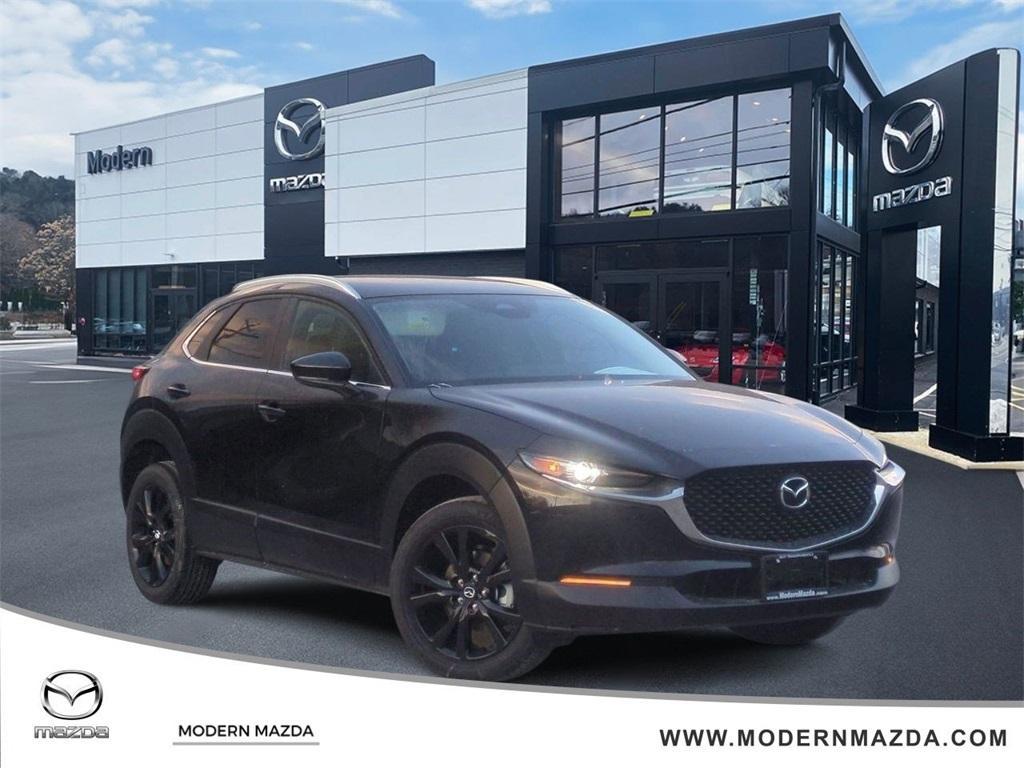 new 2025 Mazda CX-30 car, priced at $28,070