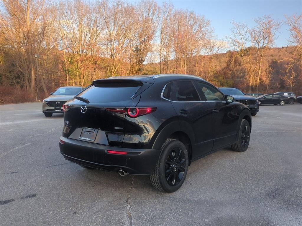 new 2025 Mazda CX-30 car, priced at $28,070