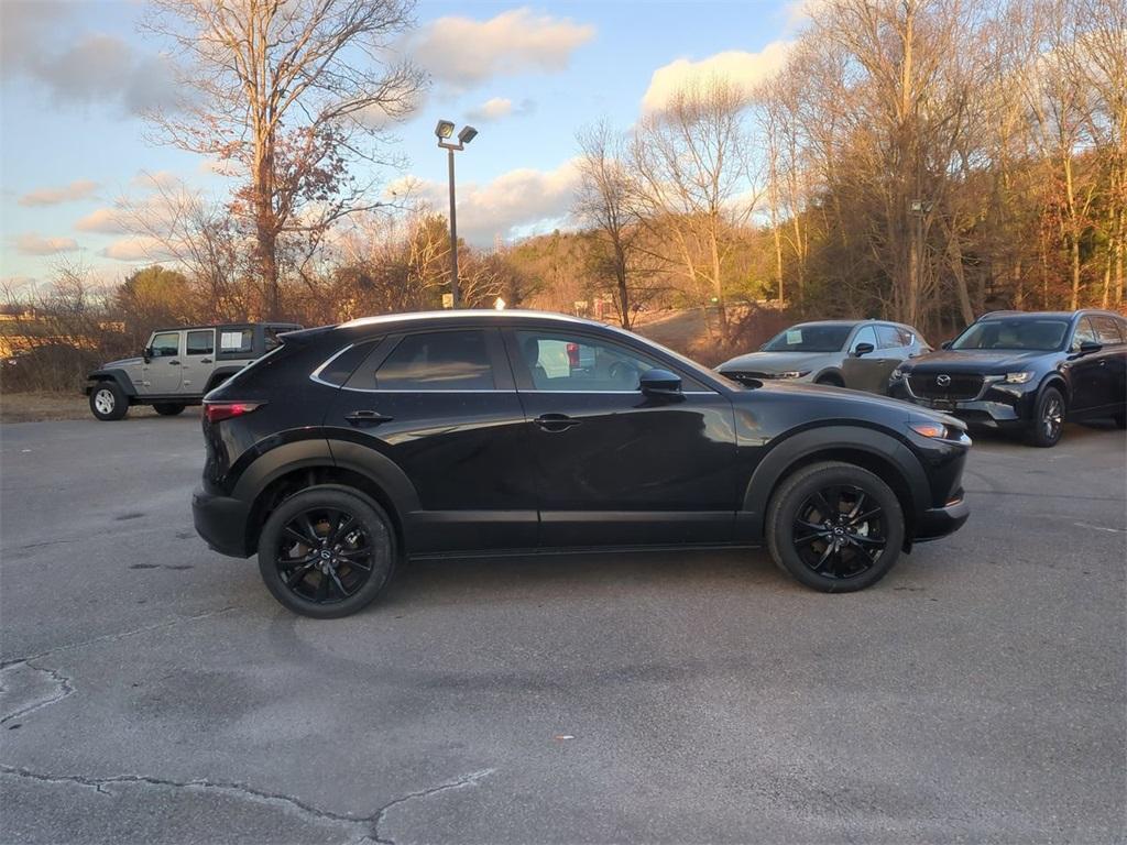 new 2025 Mazda CX-30 car, priced at $28,070