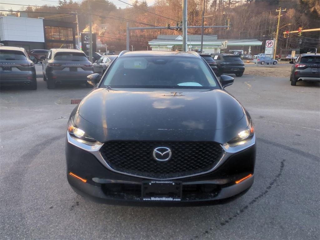 new 2025 Mazda CX-30 car, priced at $28,070