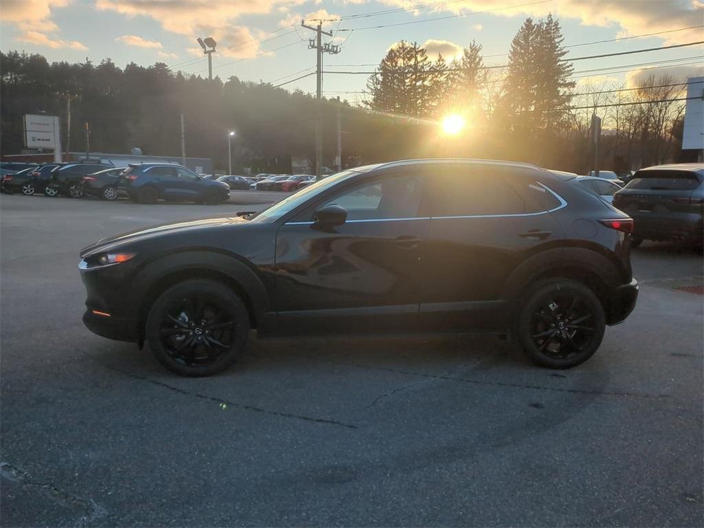 new 2025 Mazda CX-30 car, priced at $28,070