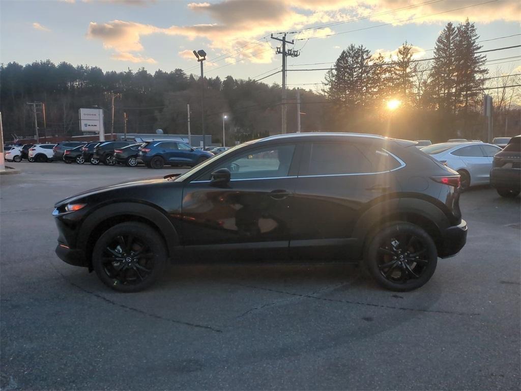 new 2025 Mazda CX-30 car, priced at $28,070