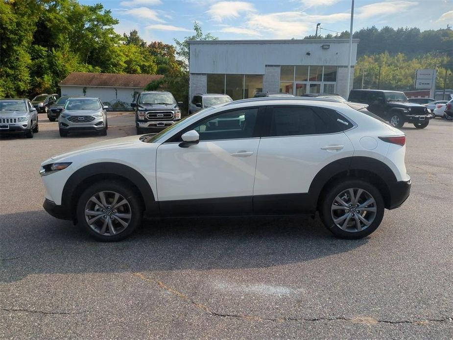 new 2024 Mazda CX-30 car, priced at $33,008