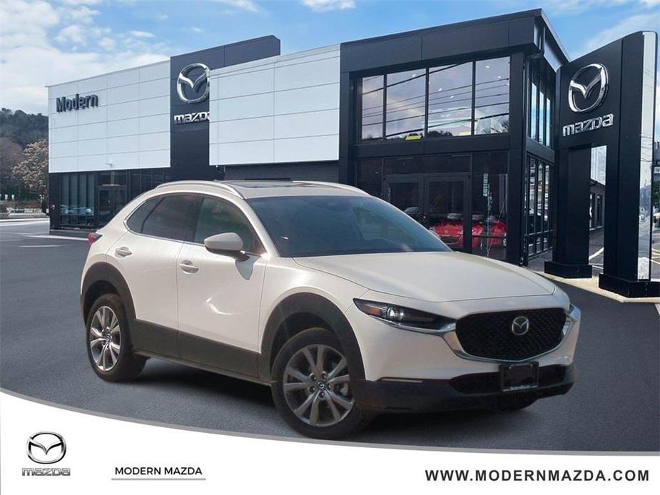 new 2024 Mazda CX-30 car, priced at $33,008